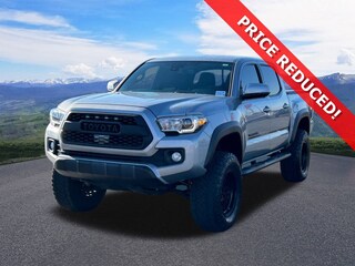 Used 2020 Toyota Tacoma 4WD Truck Double Cab Murray, UT