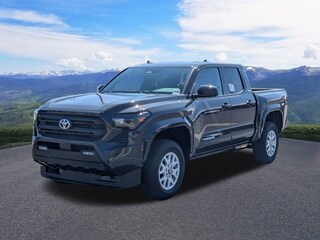 New 2025 Toyota Tacoma SR5 Truck Double Cab Murray, UT