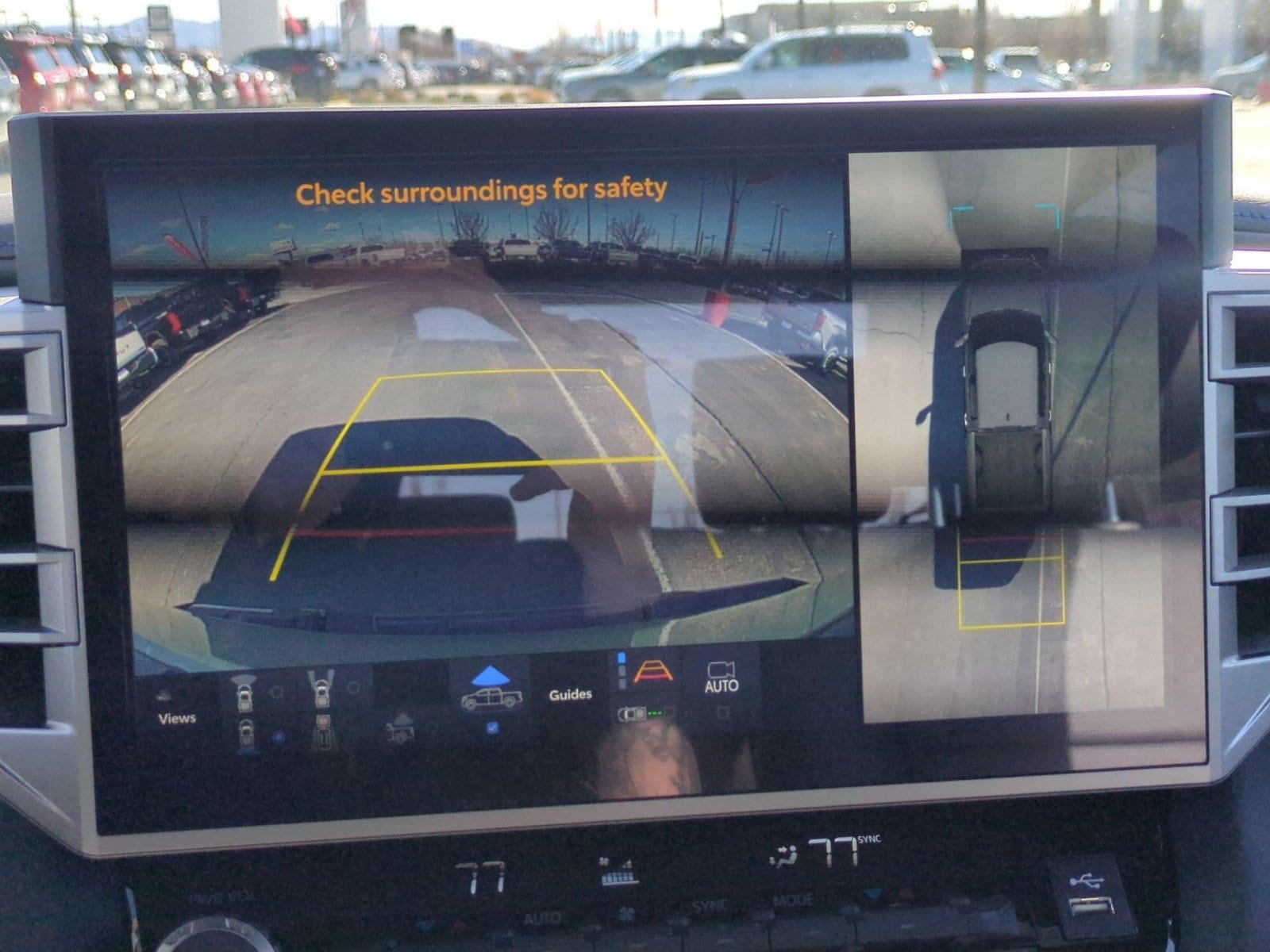 2026 Toyota Tundra Platinum - Photo 18