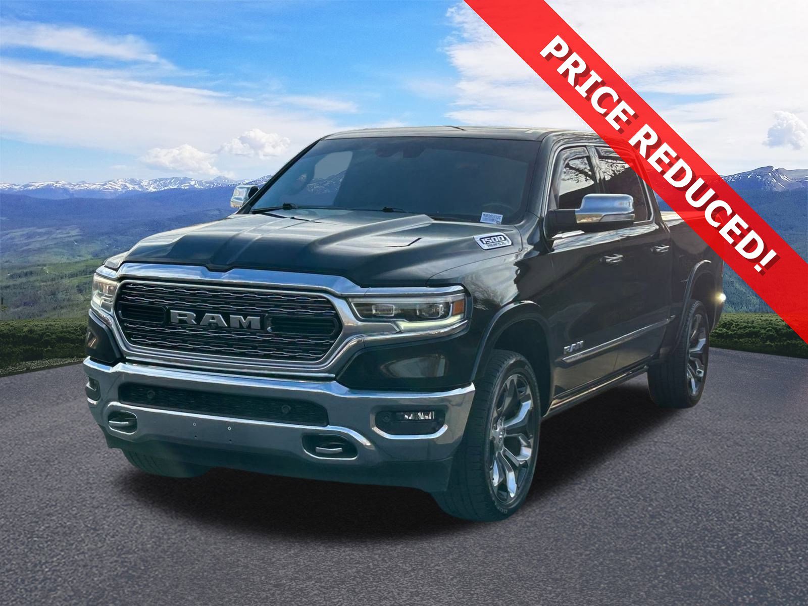 2019 RAM Ram 1500 Pickup Limited's photo