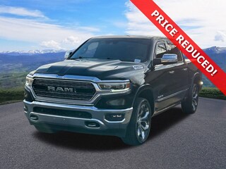 Used 2019 Ram 1500 Limited Truck Crew Cab Murray, UT