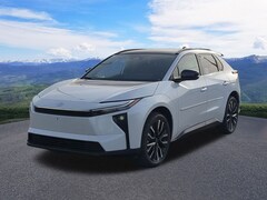 2026 Toyota bZ Limited SUV