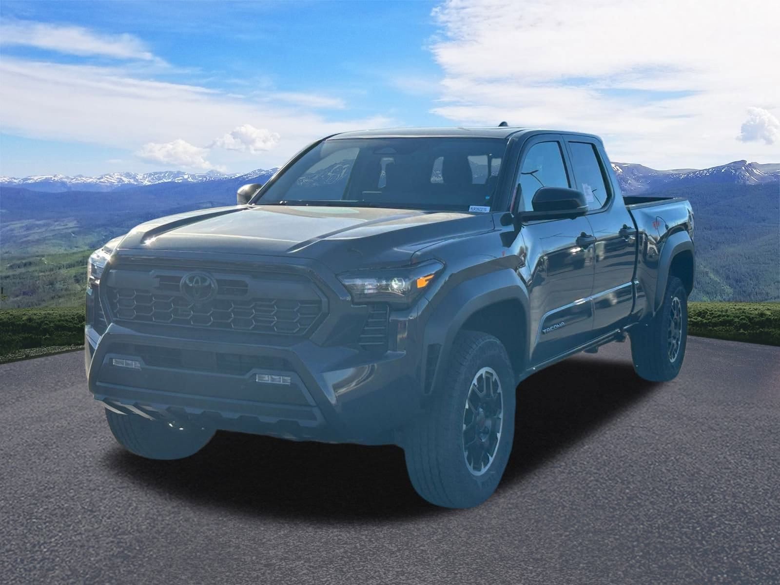 2026 Toyota Tacoma TRD Off Road's photo