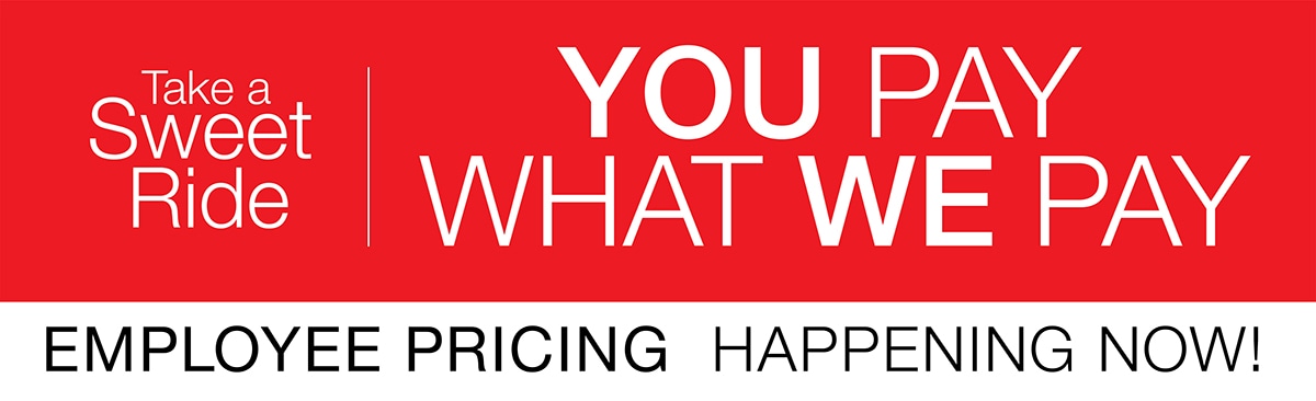 Employee Pricing Event at LHM Toyota Murray