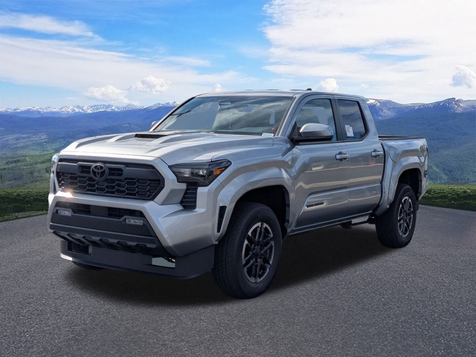 2025 Toyota Tacoma TRD Sport's photo