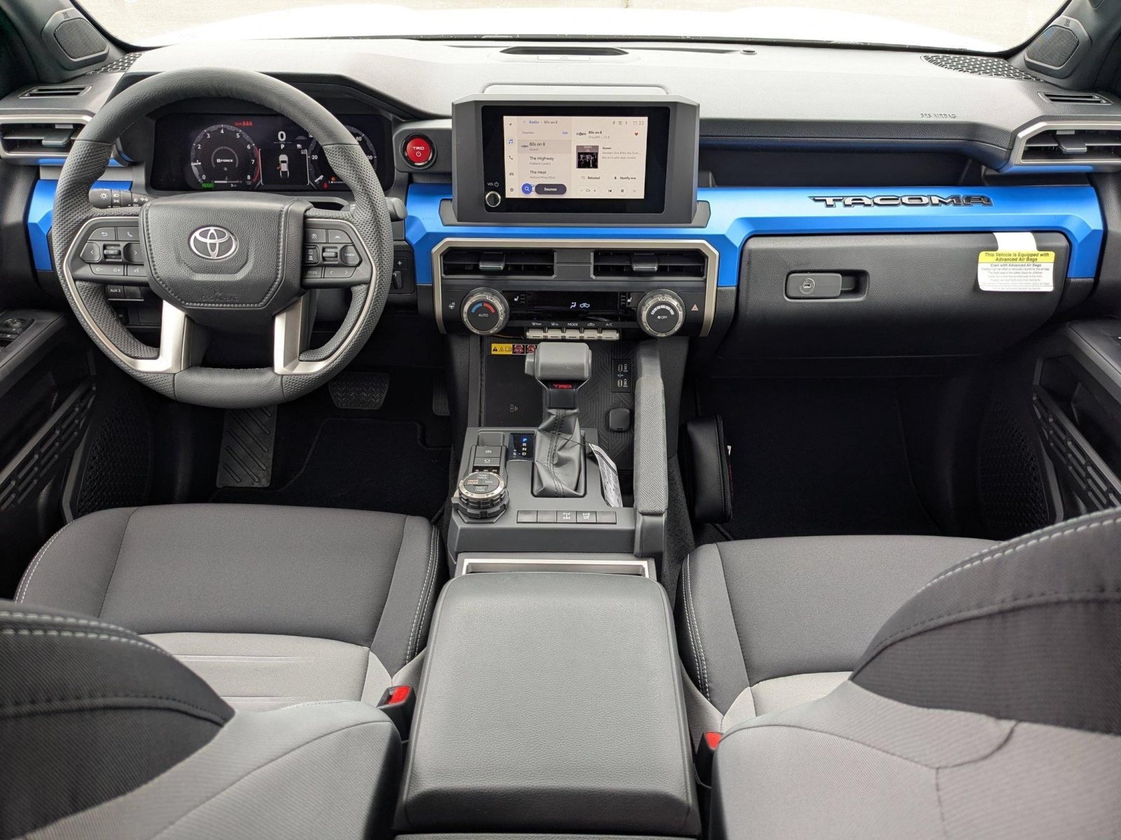 2026 Toyota Tacoma TRD Off Road - Photo 18