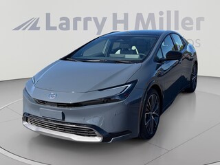 New 2027 Toyota Prius Limited Hatchback Murray, UT