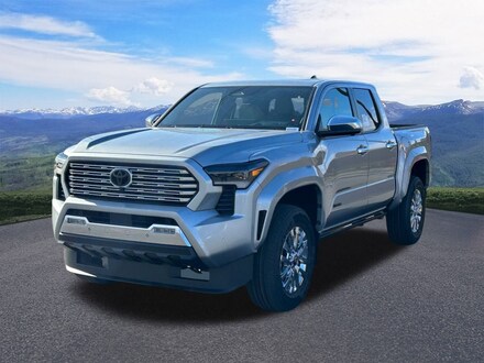 Featured 2026 Toyota Tacoma Limited Truck Double Cab for sale near you in Murray, UT