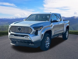 New 2026 Toyota Tacoma Limited Truck Double Cab Murray, UT
