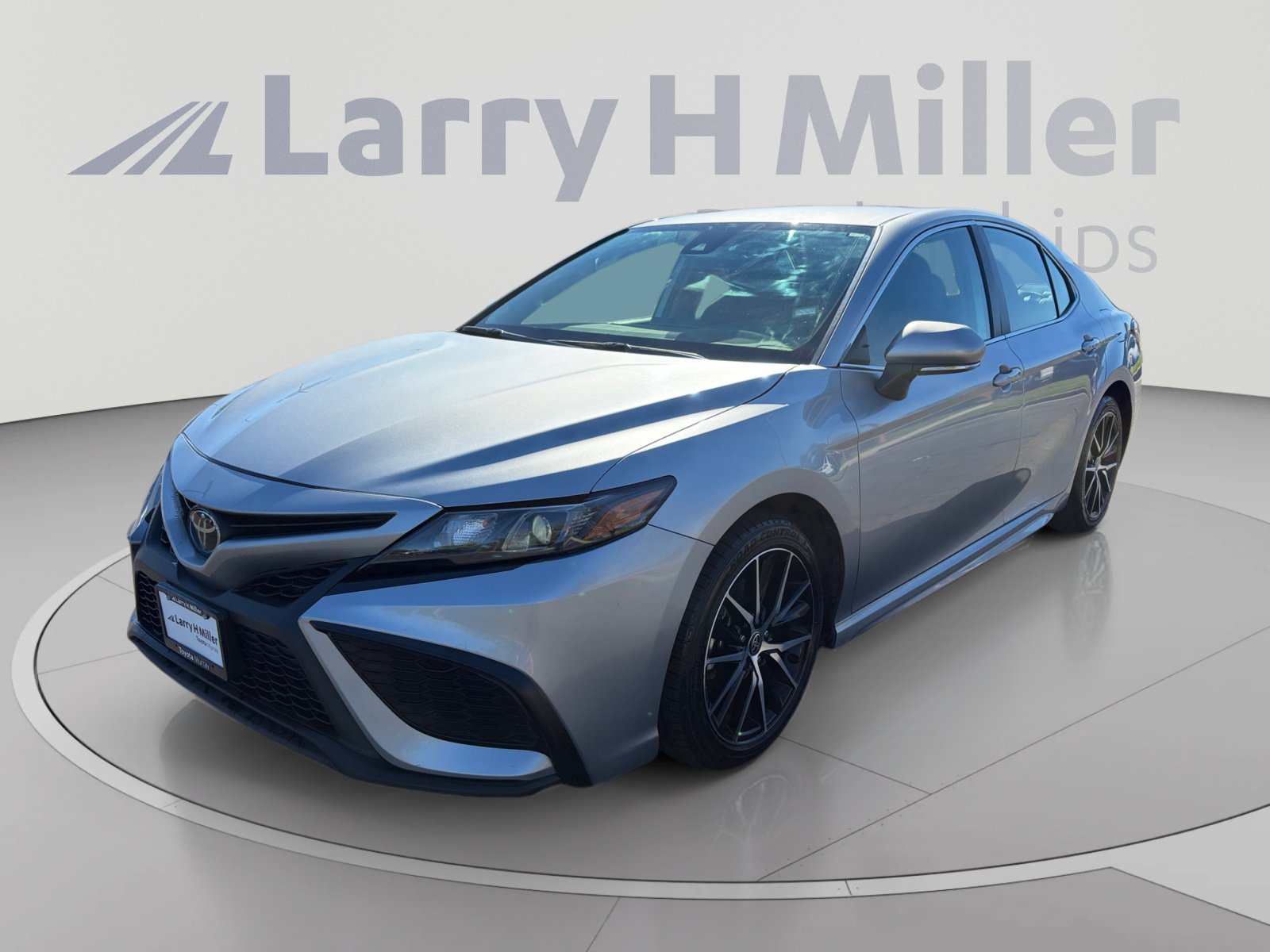 2024 Toyota Camry
