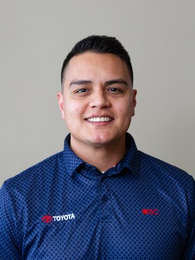 Staff member Aaron Espinoza from ID_9071dc9ed52c