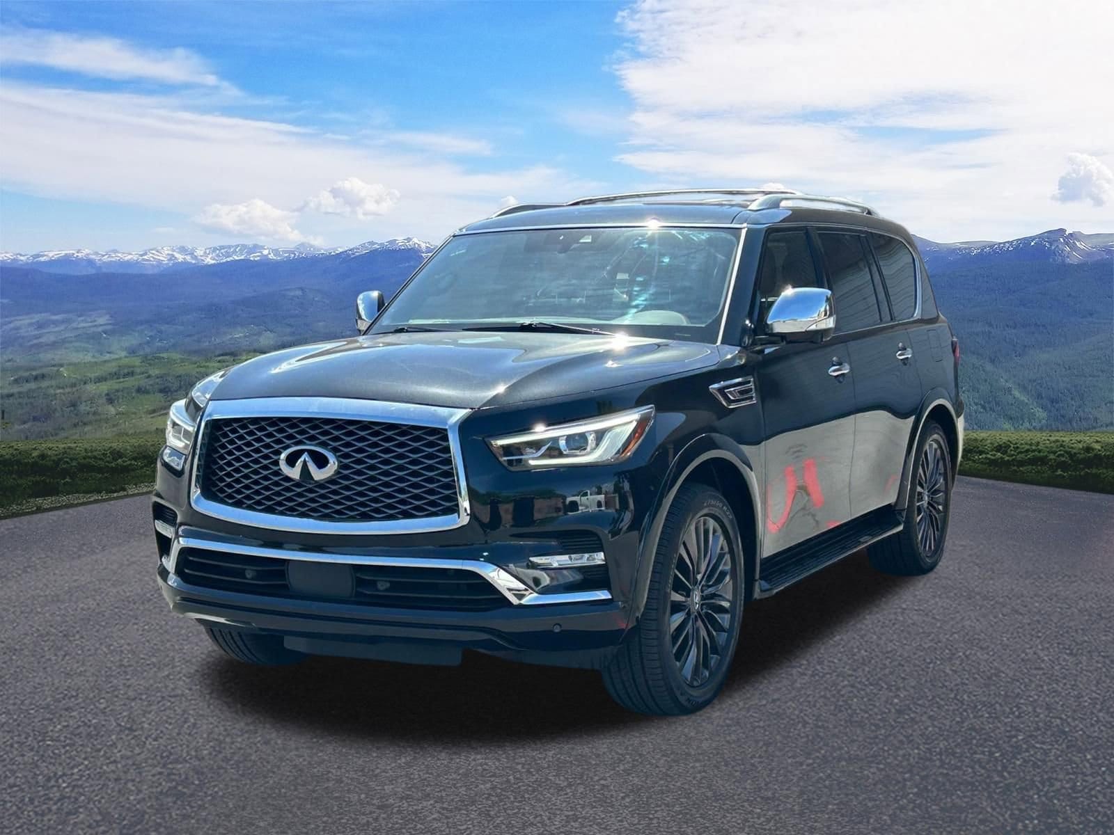 2024 INFINITI QX80 Sensory 4WD's photo