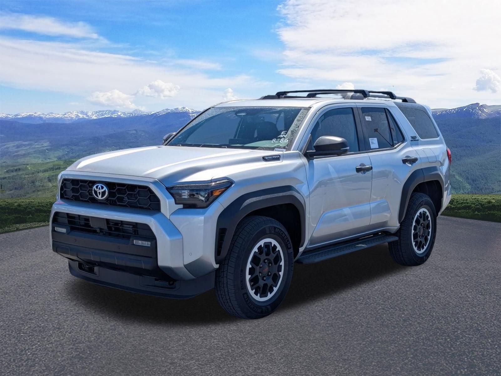 2026 Toyota 4Runner Hybrid TRD Off-Road Prem i-FORCE MAX 4WD's photo