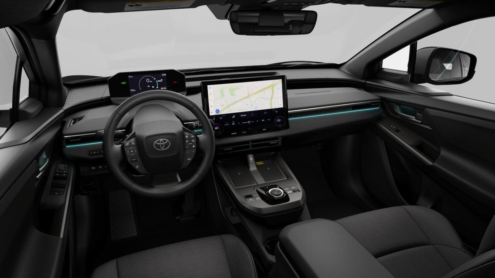 2026 Toyota bZ XLE - Photo 19