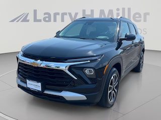 Used 2025 Chevrolet Trailblazer LT SUV Murray, UT