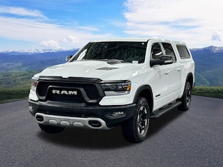 Used 2020 Ram 1500 Rebel Truck Crew Cab Murray, UT
