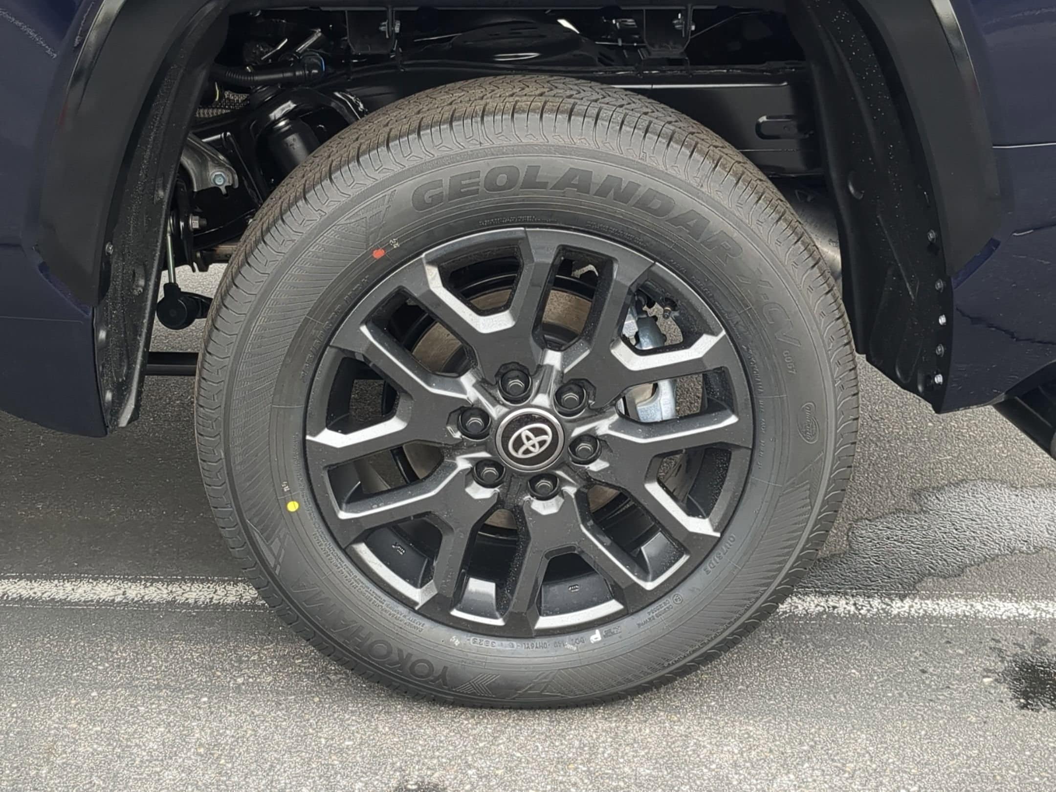 2026 Toyota Tundra Platinum - Photo 21