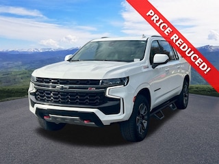 Used 2021 Chevrolet Suburban Z71 SUV Murray, UT