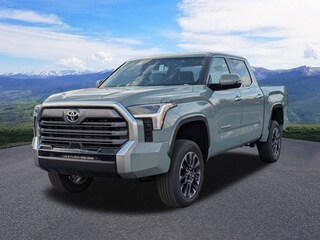 New 2026 Toyota Tundra Limited Truck CrewMax Murray, UT