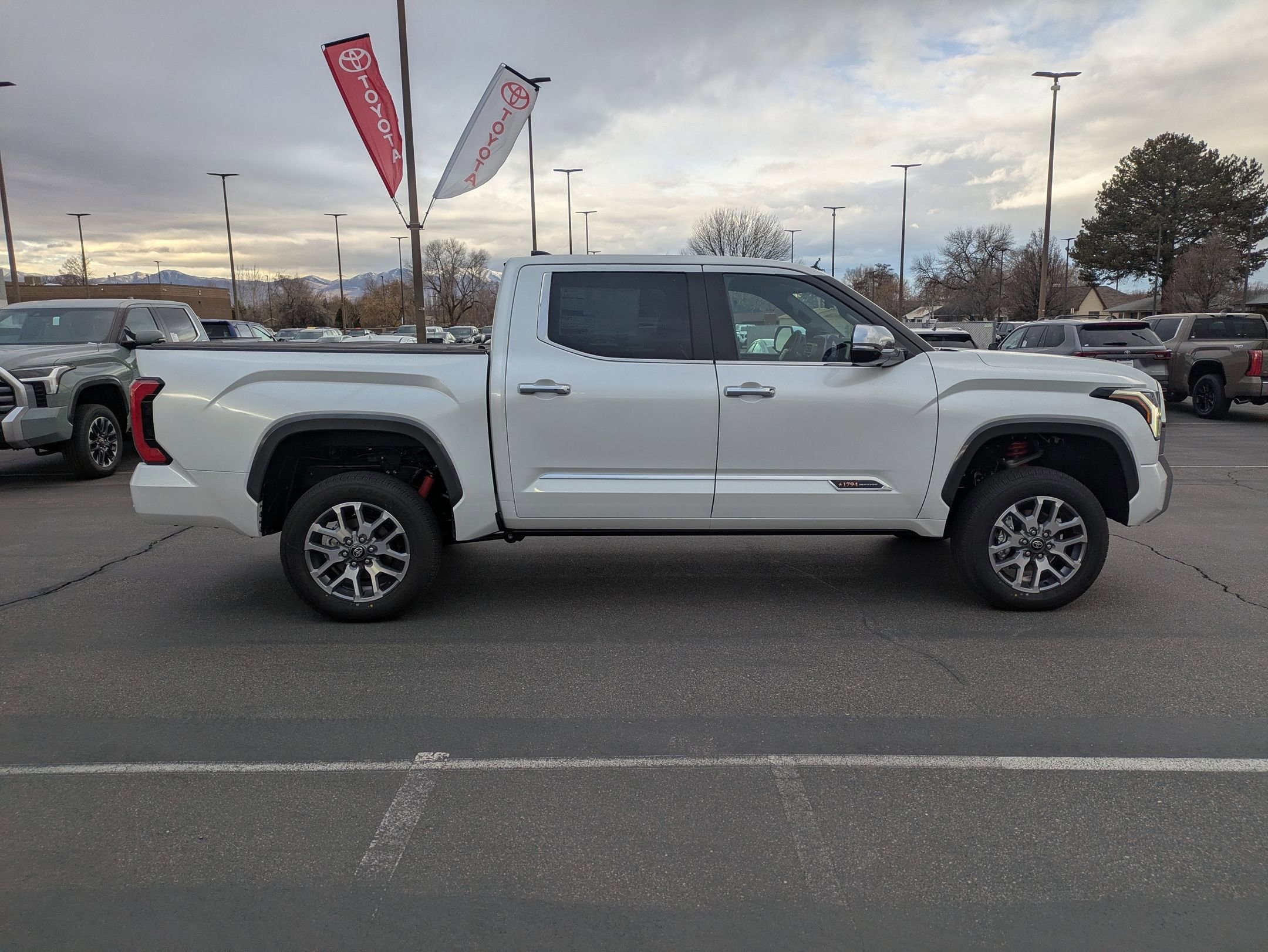 2026 Toyota Tundra 1794 Edition - Photo 7