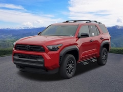 2026 Toyota 4Runner SR5 SUV