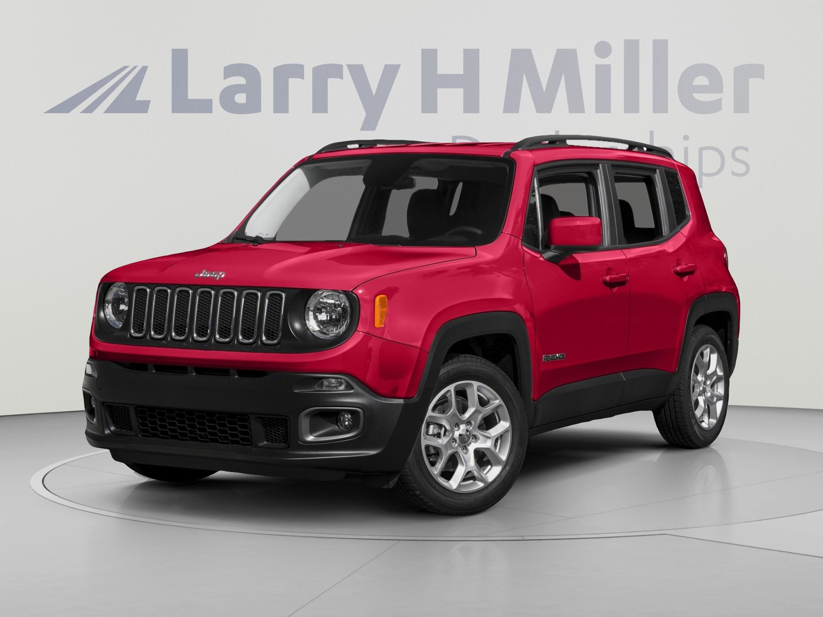  Jeep Renegade