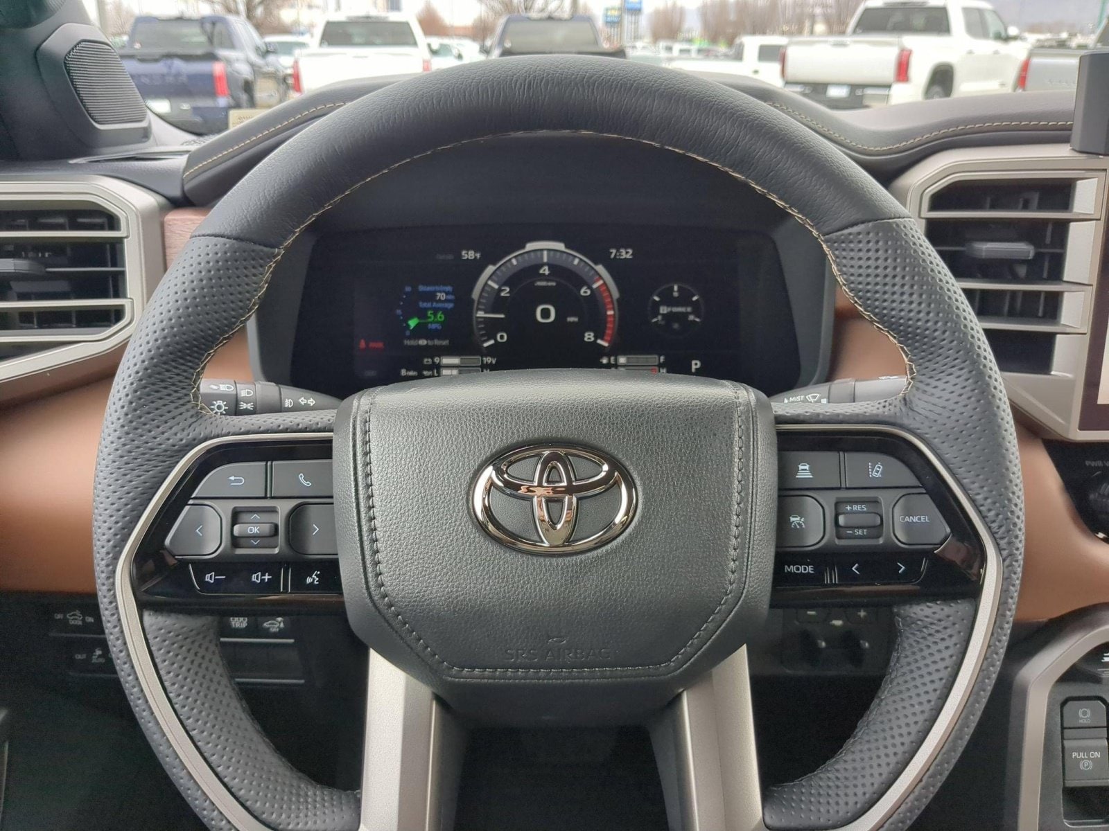 2026 Toyota Tundra 1794 Edition - Photo 13