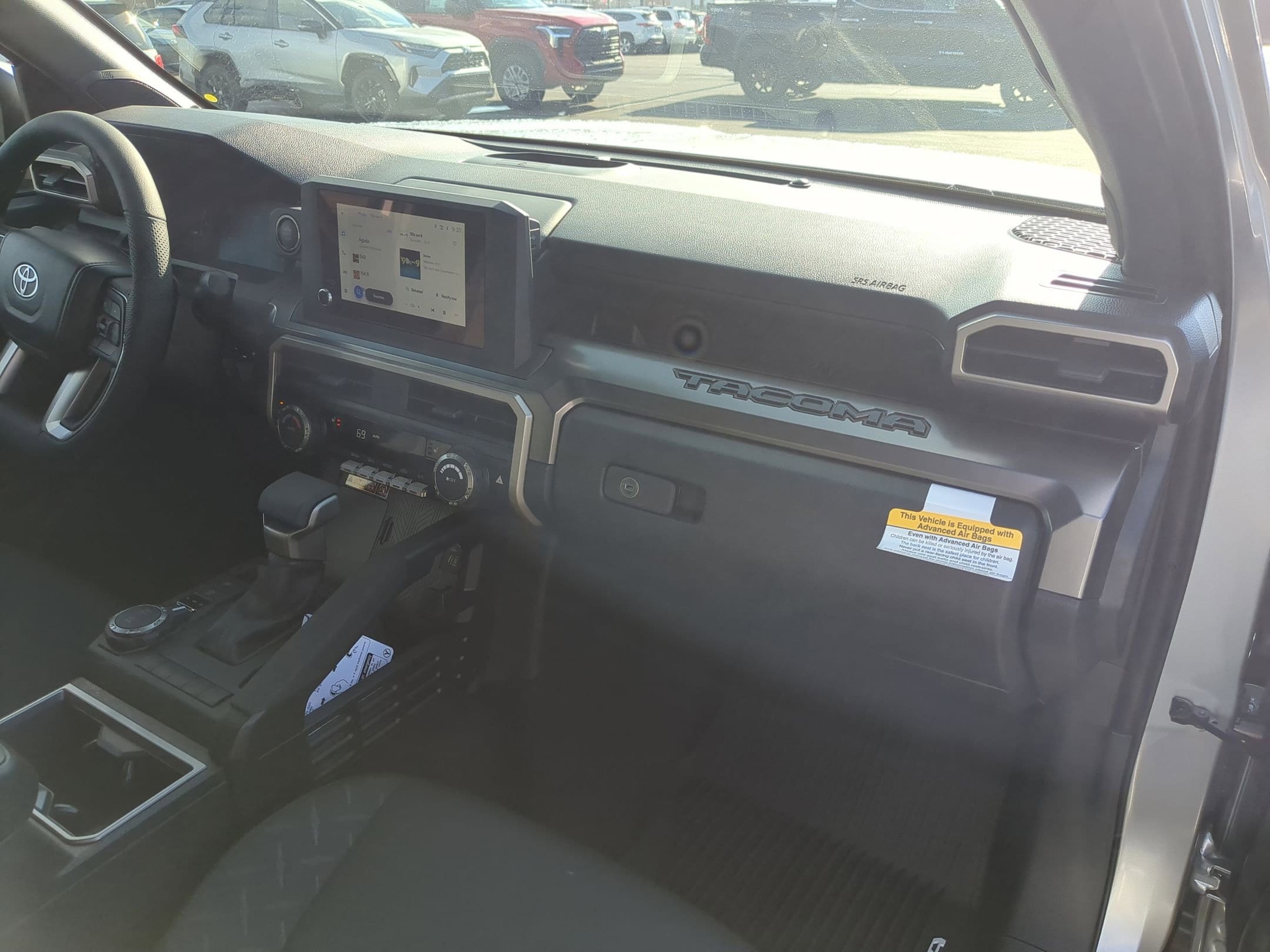 2026 Toyota Tacoma SR5 - Photo 26