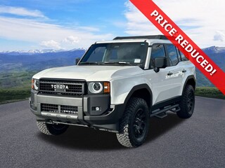 Used 2025 Toyota Land Cruiser 1958 SUV Murray, UT