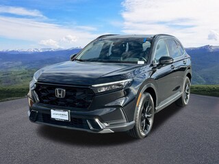 Used 2024 Honda CR-V Hybrid Sport SUV Murray, UT