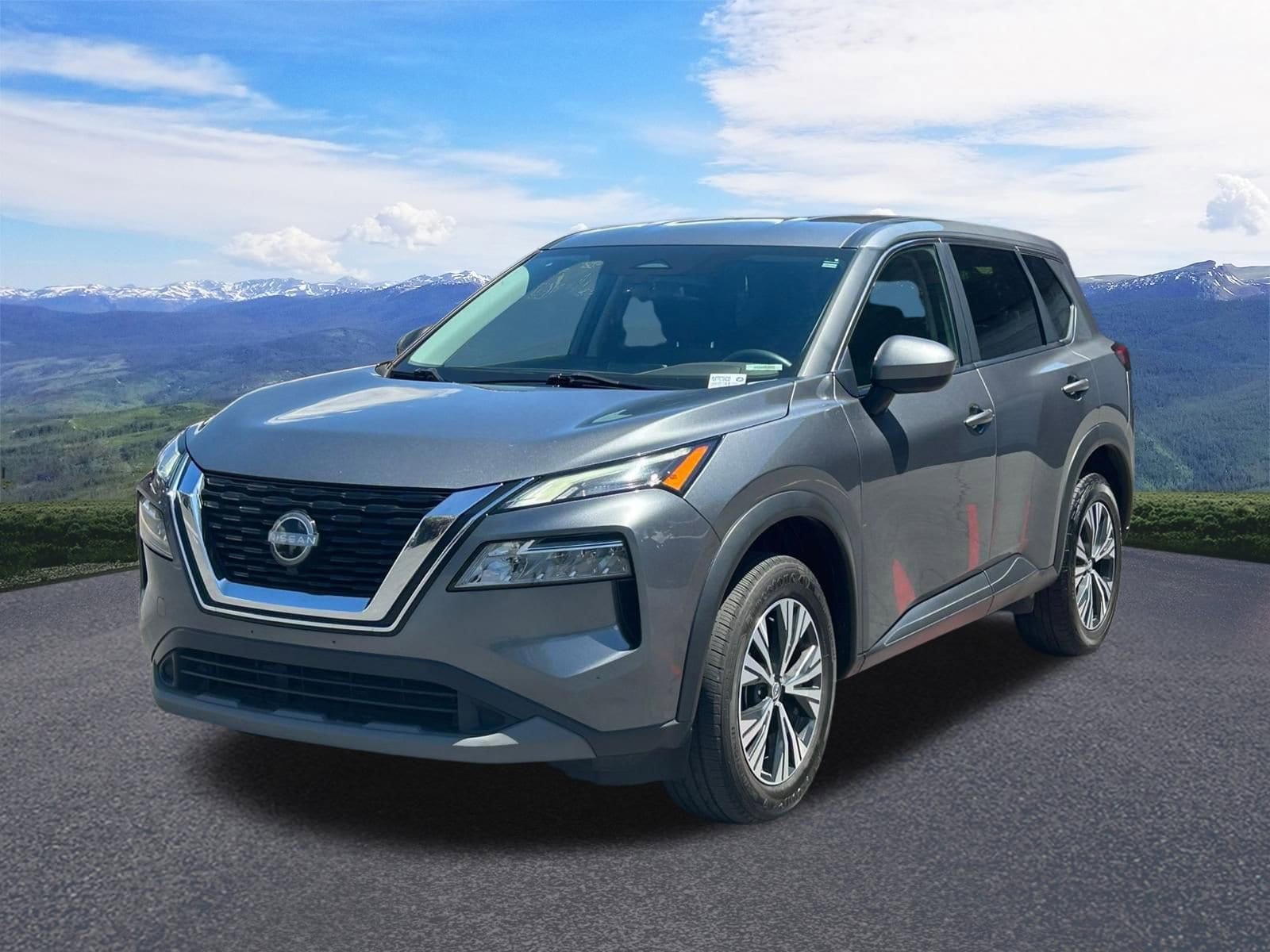 2023 Nissan Rogue SV AWD's photo