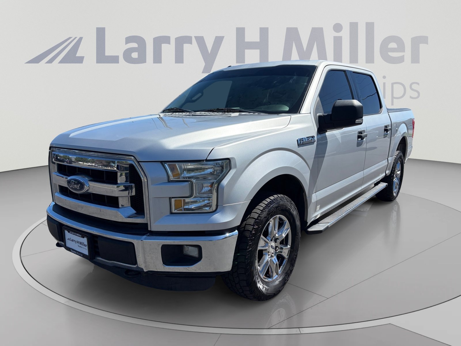 2015 Ford F-150
