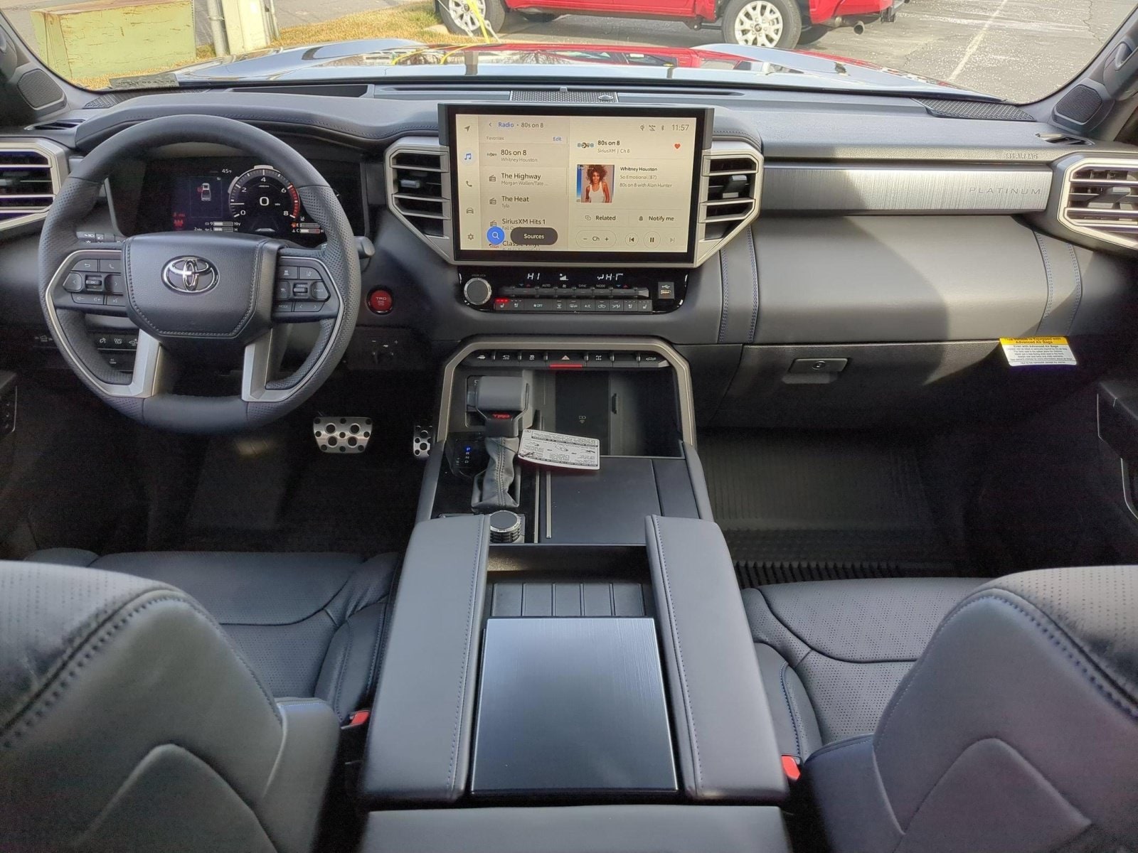 2026 Toyota Tundra Platinum - Photo 20