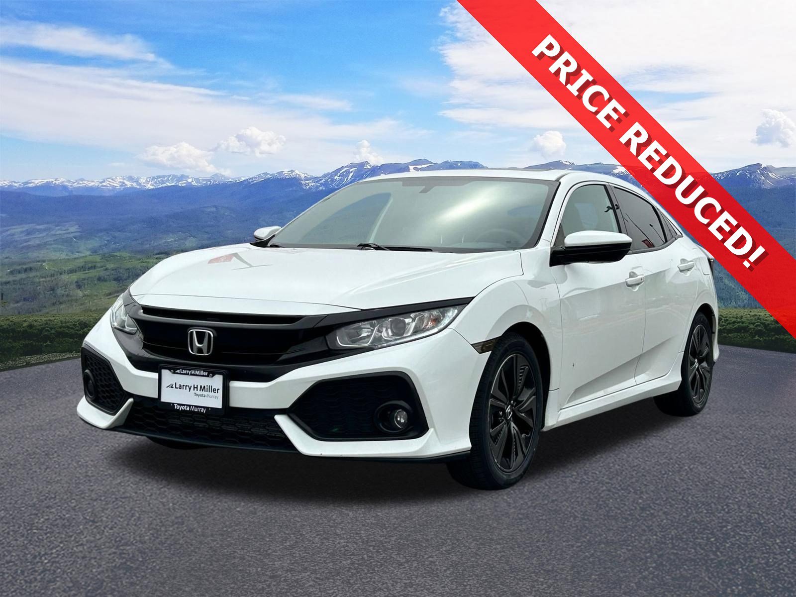 2017 Honda Civic Hatchback