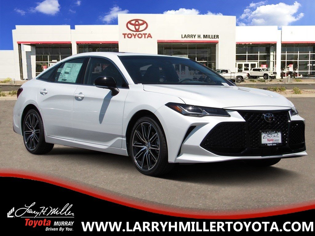 New Vehicle Specials | Larry H. Miller Toyota Murray