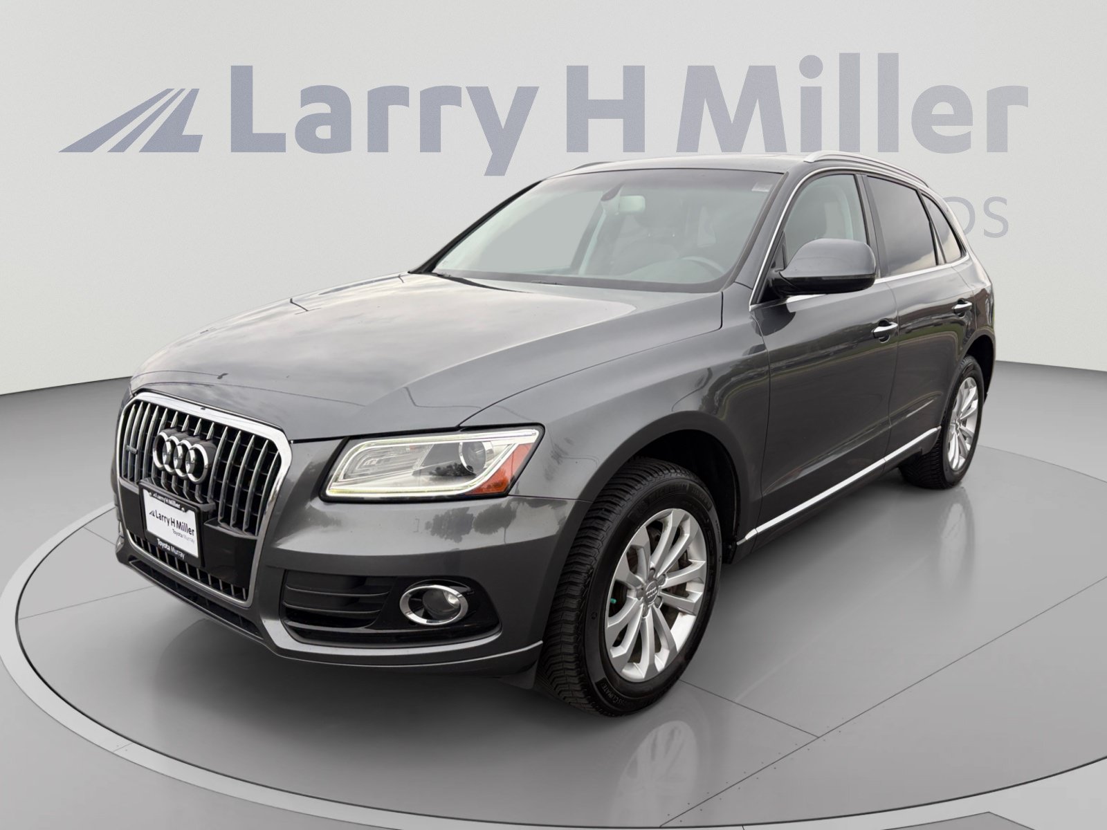  Audi Q5