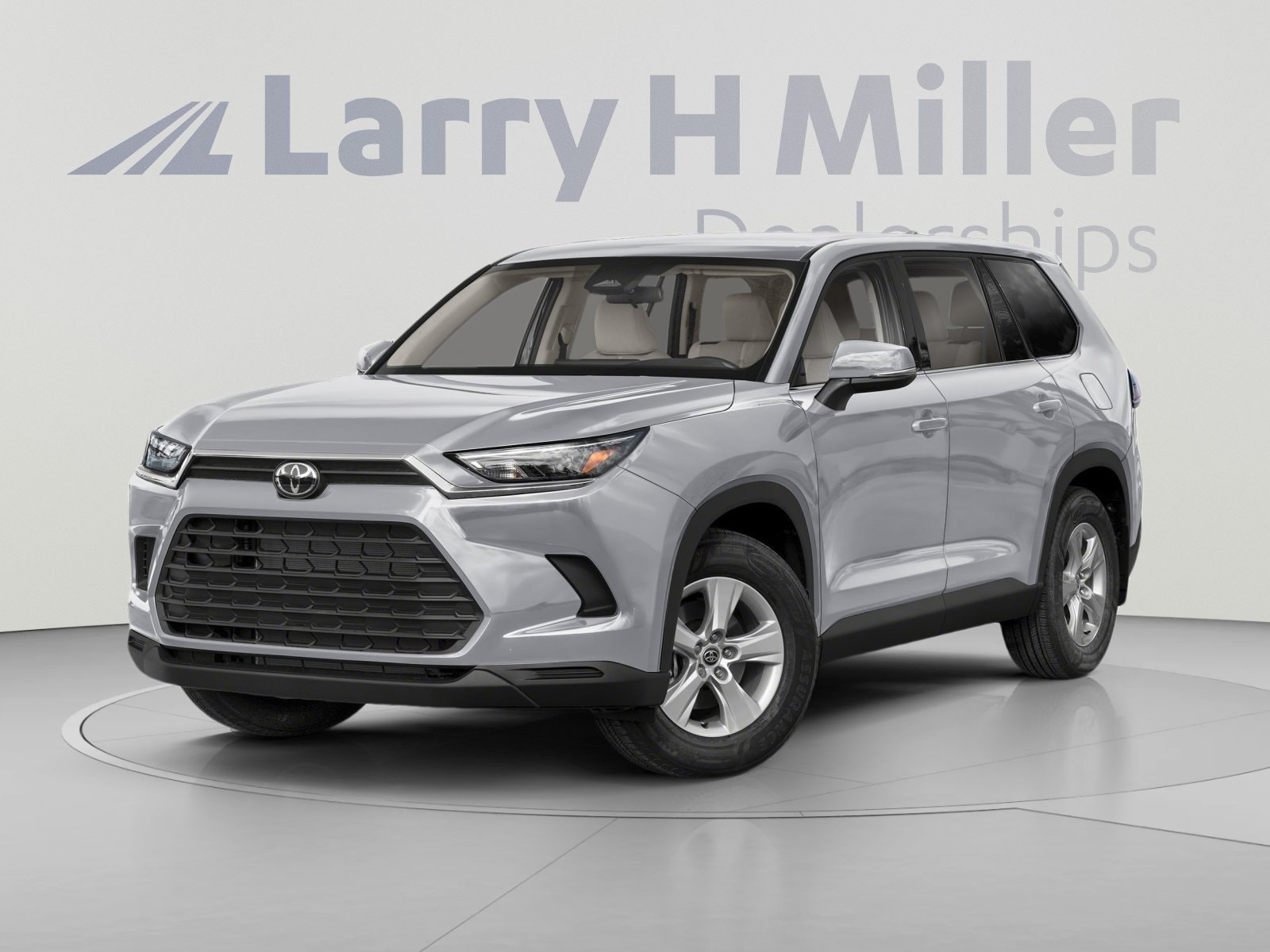 2026 Toyota Grand Highlander