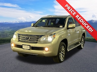 2013 LEXUS GX 460 SUV