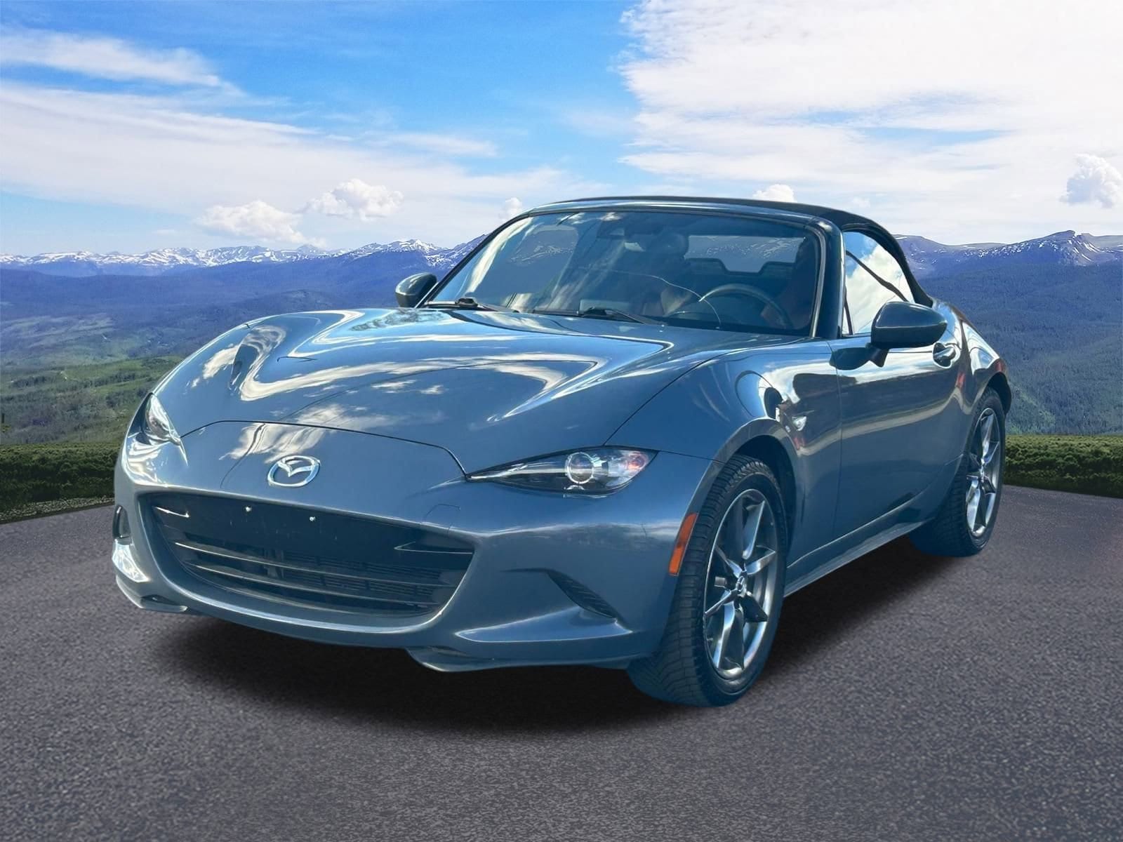 2020 Mazda MX-5 Miata Grand Touring's photo