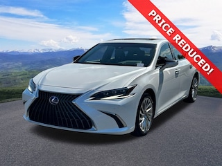 Used 2022 LEXUS ES Luxury Sedan Murray, UT