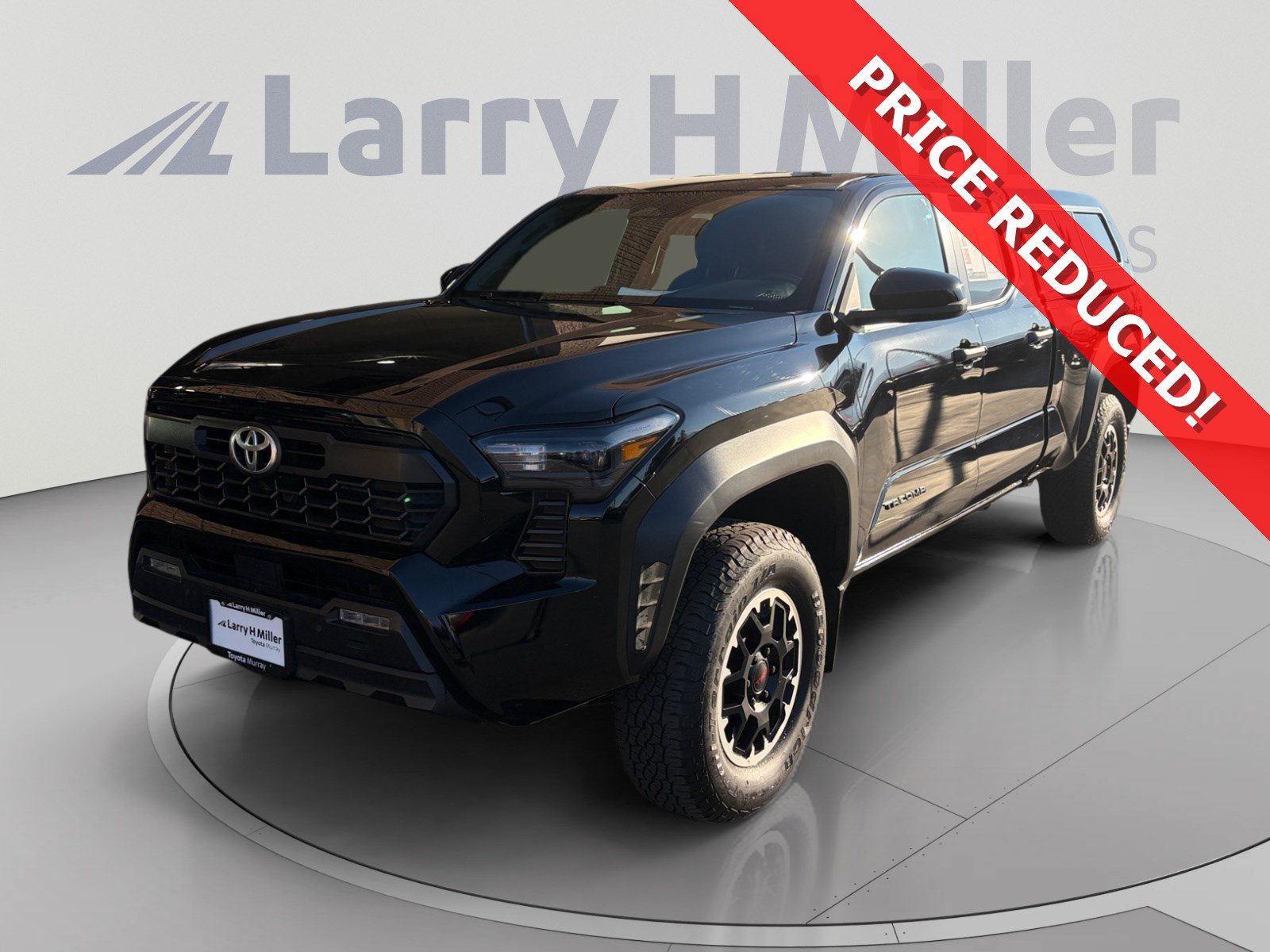  Toyota Tacoma 4WD