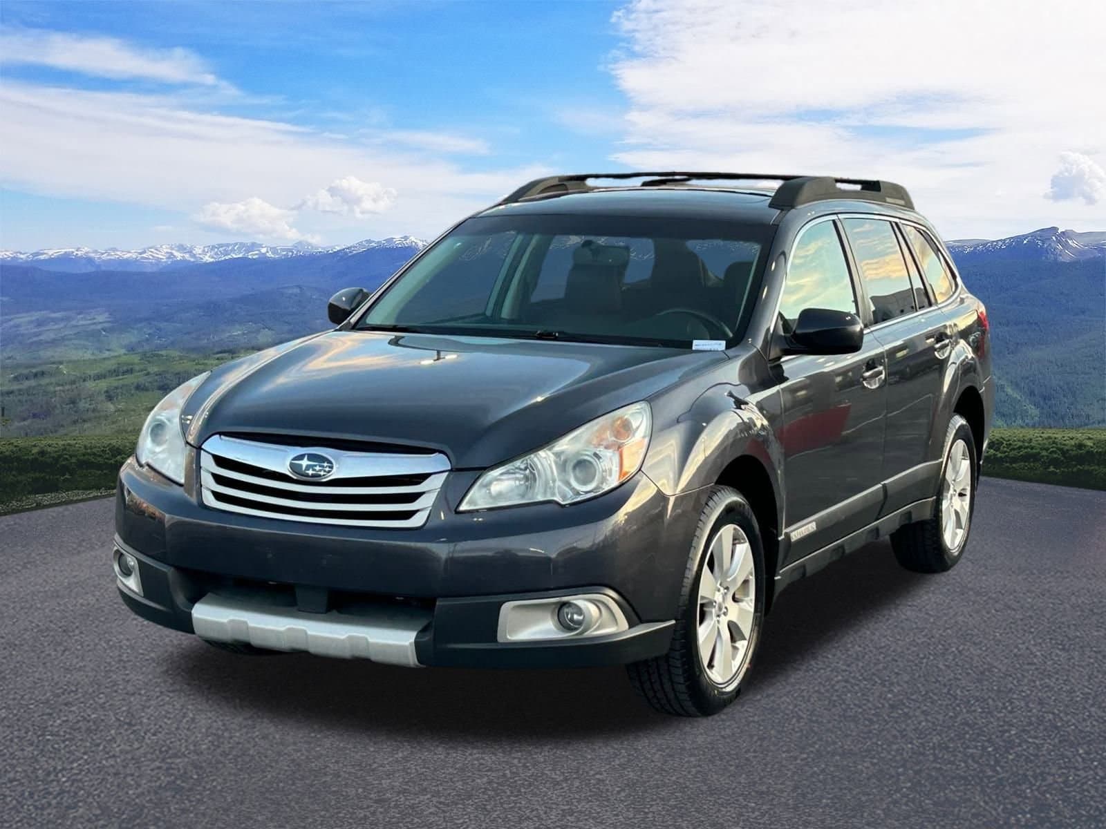 2011 Subaru Outback I Limited