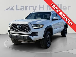 Used 2023 Toyota Tacoma 4WD TRD Off Road V6 Truck Double Cab Murray, UT
