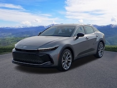2026 Toyota Crown Limited Sedan