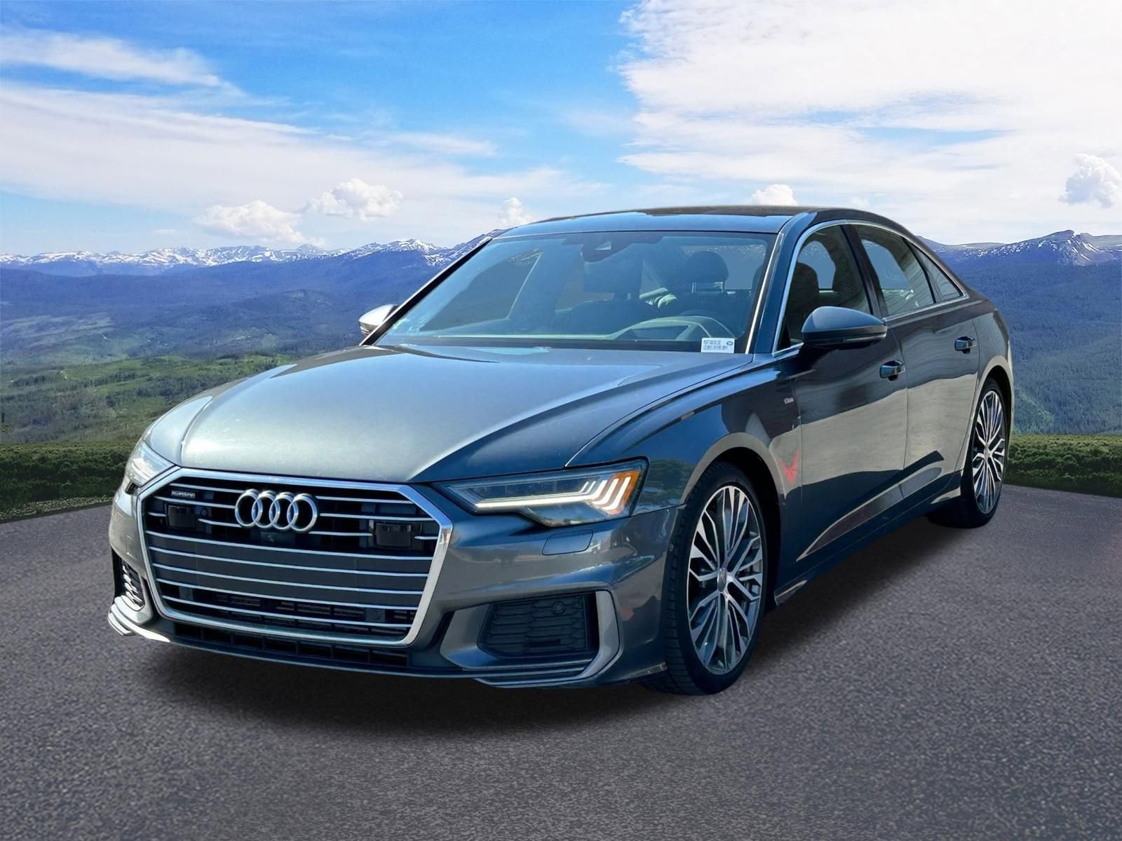 2019 Audi A6 55 Prestige S tronic quattro's photo