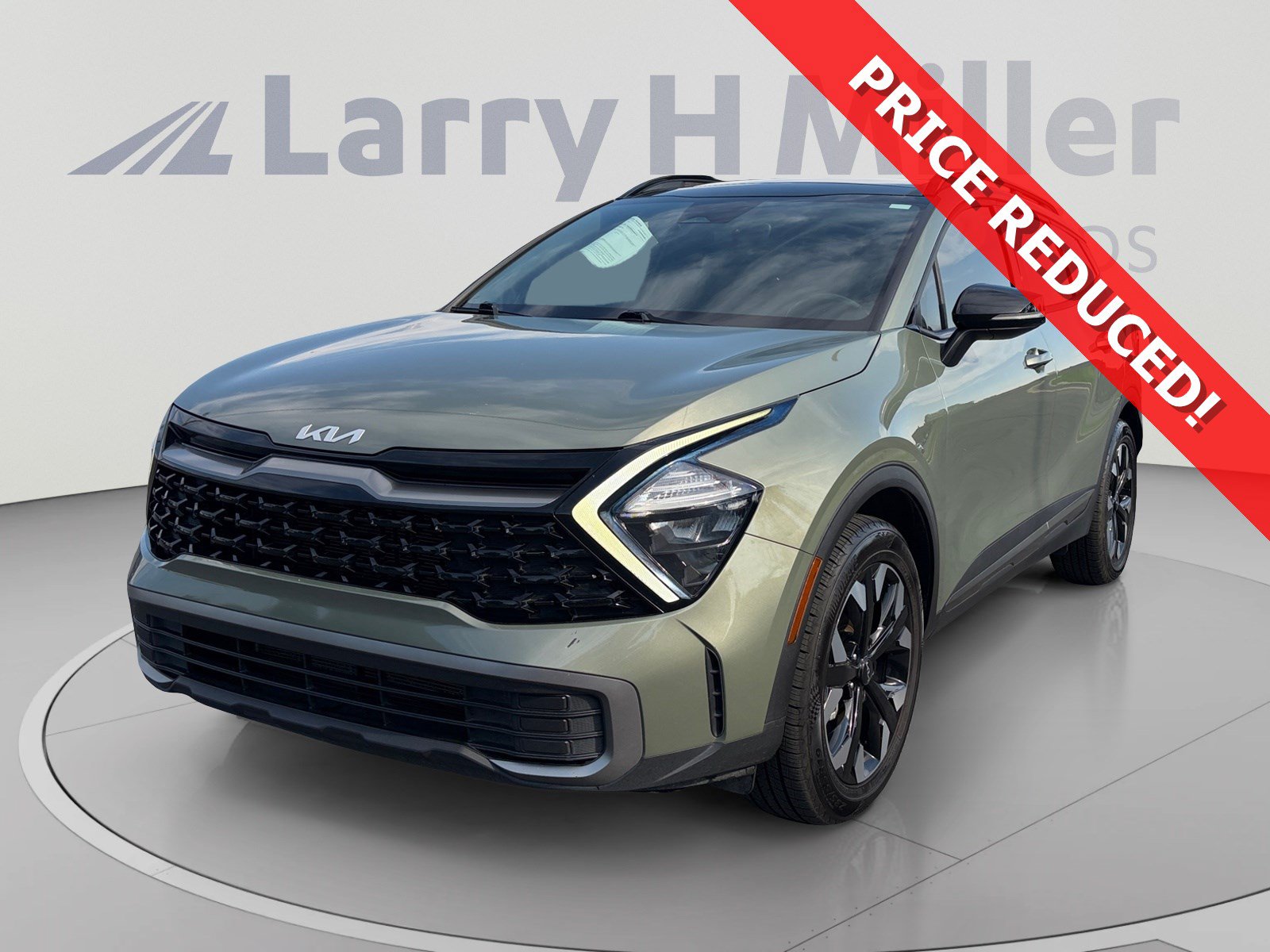 Used 2023 Kia Sportage X-Line For Sale in Murray | SUV
