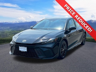 Used 2025 Toyota Camry SE Sedan Murray, UT