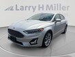  Ford Fusion Hybrid