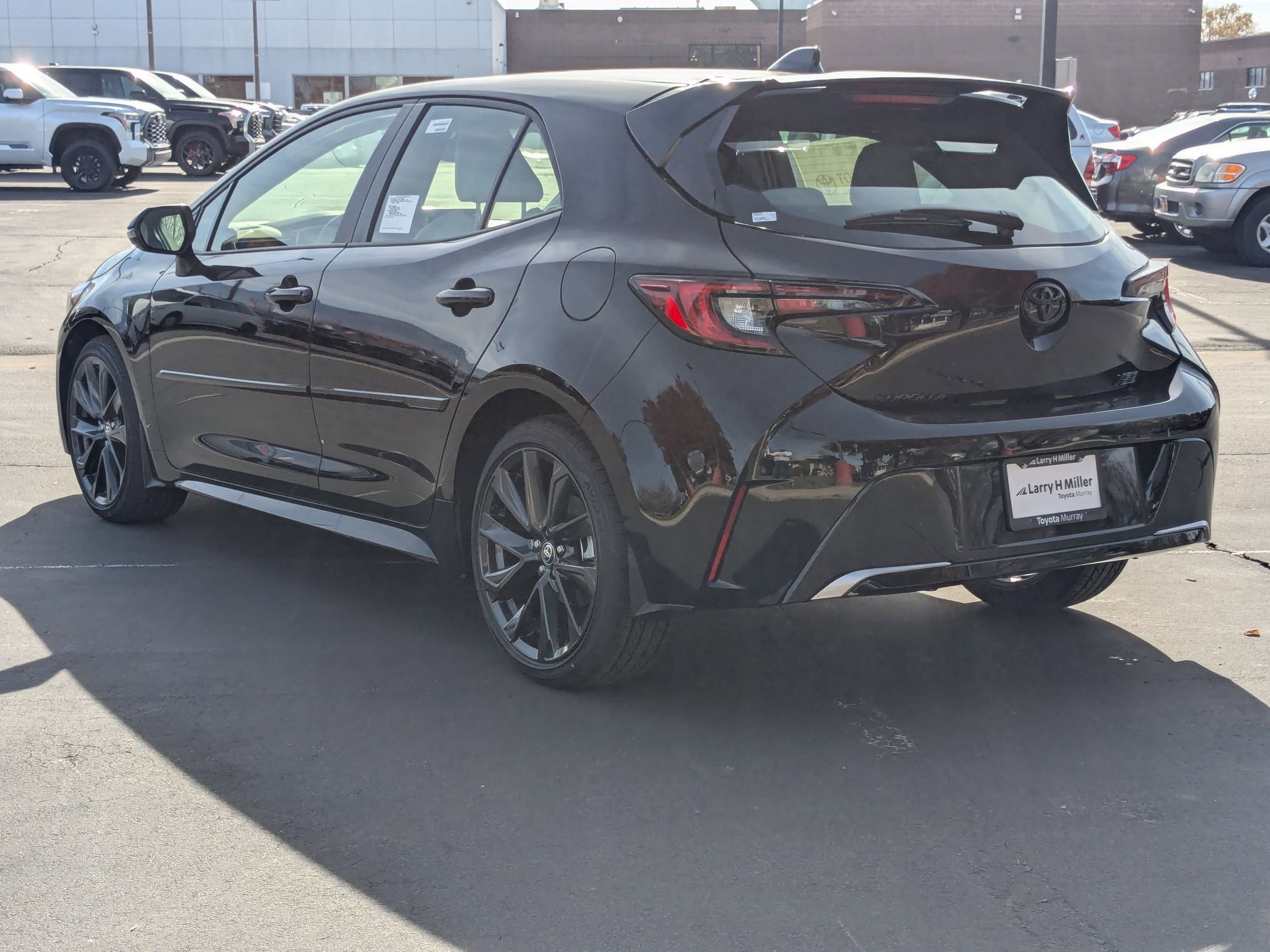 2026 Toyota Corolla XSE photo 3