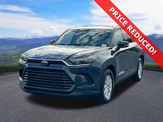 2025 Toyota Grand Highlander XLE SUV